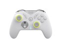 Dragonshock Nebula Pro Biały Bluetooth Gamepad Nintendo Switch