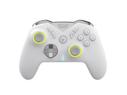 Dragonshock Nebula Pro Biały Bluetooth Gamepad Nintendo Switch