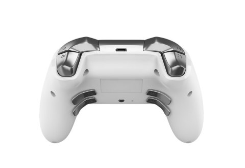 Dragonshock Nebula Pro Biały Bluetooth Gamepad Nintendo Switch