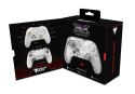 Dragonshock Nebula Pro Biały Bluetooth Gamepad Nintendo Switch