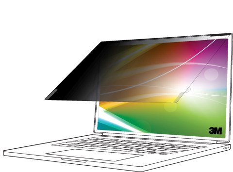 Filtr prywatności Bright Screen 3M