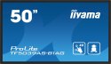 Monitor Iiyama Display Public 50 TF5039AS-B1AG