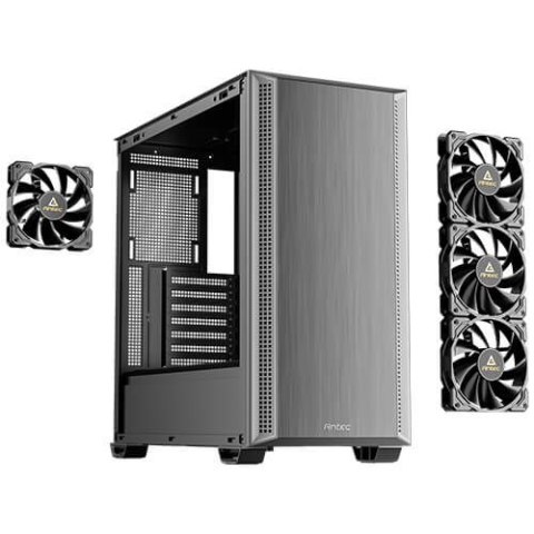 Antec P7 S Midi Tower Czarny
