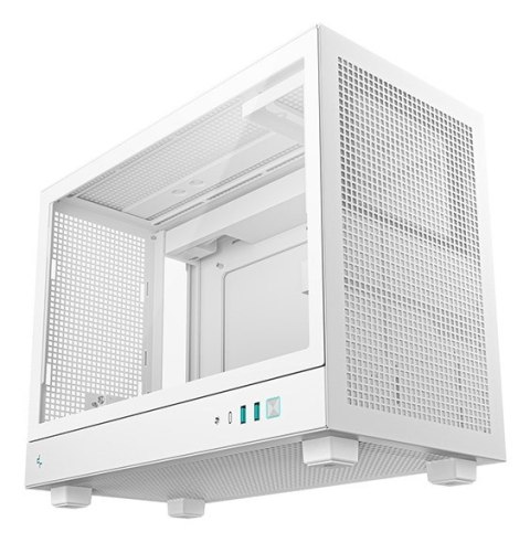 DeepCool CH160 PLUS WH Small Form Factor (SFF) Biały