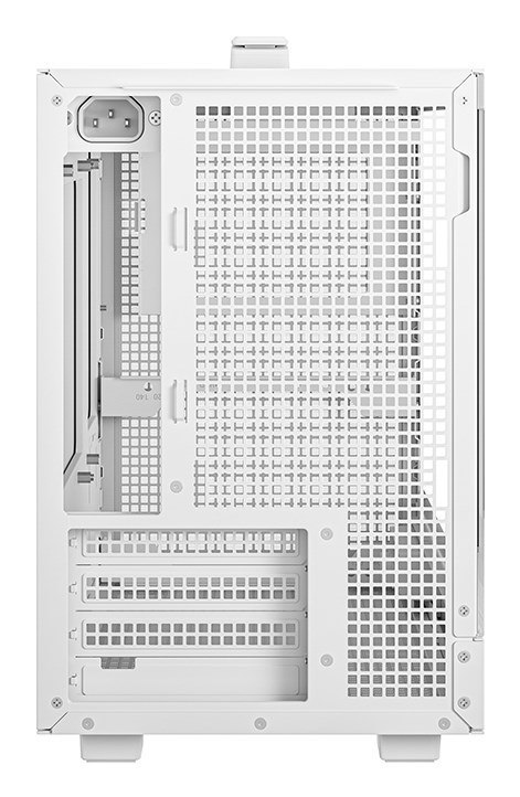 DeepCool CH160 PLUS WH Small Form Factor (SFF) Biały