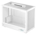 DeepCool CH160 PLUS WH Small Form Factor (SFF) Biały