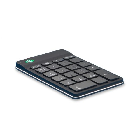 Klawiatura numeryczna R-Go Tools Numpad Break Bluetooth, czarna