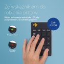Klawiatura numeryczna R-Go Tools Numpad Break Bluetooth, czarna