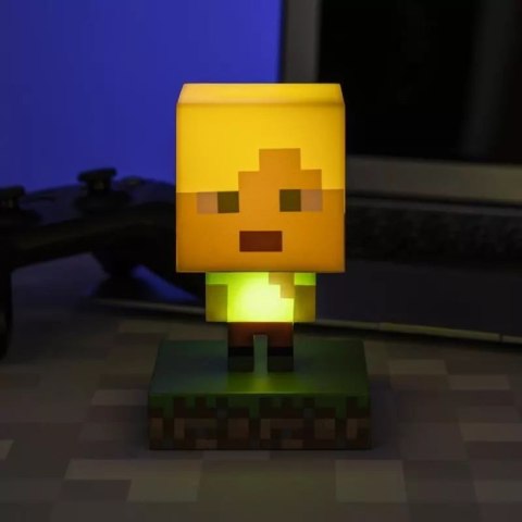 LAMPKA ICONS MINECRAFT - ALEX
