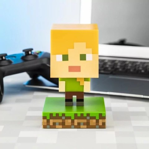 LAMPKA ICONS MINECRAFT - ALEX