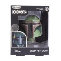 STAR WARS - ŚWIECĄCA FIGURKA BOBA FETT