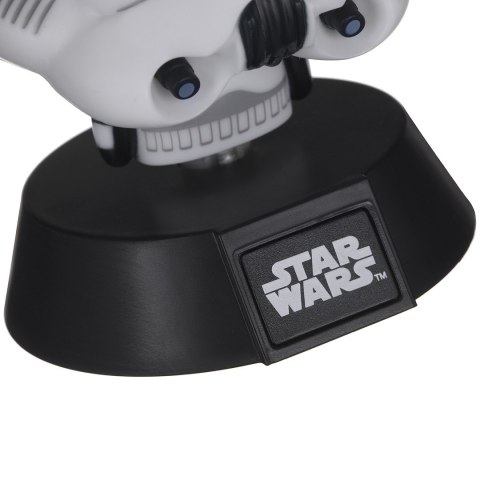 STAR WARS - ŚWIECĄCA FIGURKA STORMTROOPER