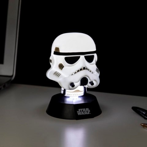 STAR WARS - ŚWIECĄCA FIGURKA STORMTROOPER