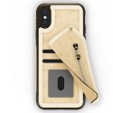 ETUI DO IPHONE X +SZKŁO 9H