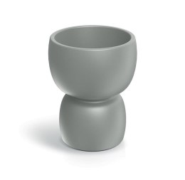 FLOWERPOT PLAST DUALA ROUND TDR40-106GR