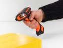 Skaner kodów kreskowych Delock Industrie Barcode Scanner