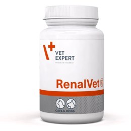 VetExpert RenalVet 60 kaps.