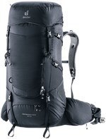 Aircontact Core 50+10 black | uniwersalny