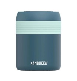 Kambukka Bora Termos obiadowy 600 ml - Niebieski