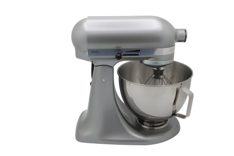 KitchenAid 5KSM95PSECU robot kuchenny 275 W 4,3 l Srebrny