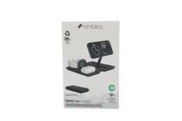 Nimble Fold 3-in-1 Wireless Charger