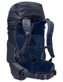 Plecak górski Vaude Asymmetric 42+8 - eclipse