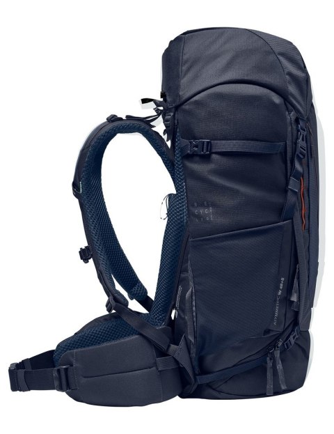 Plecak górski Vaude Asymmetric 42+8 - eclipse