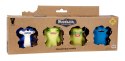FUGGLER S1 COLLECTIBLE FIGURES - 4 PACK (ASSORTMENT)