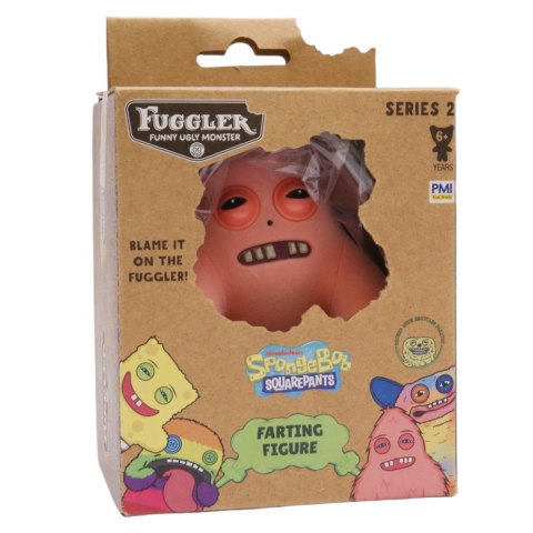 FUGGLER S2 FARTING FIGURES 9 CM - ASSORTMENT