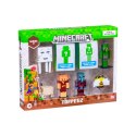 MINECRAFT S2 FIGURES - 8 PACK DELUXE BOX (ASSORTMENT)
