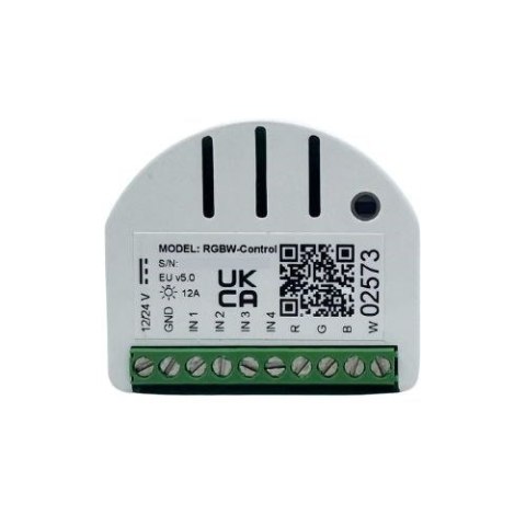 Moduł sterowania barwą światła Nice RGBW-Control (RGBW-442 EU)