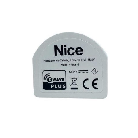 Moduł sterowania barwą światła Nice RGBW-Control (RGBW-442 EU)