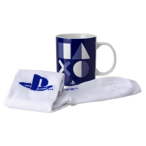PLAYSTATION 5 - ZESTAW KUBEK + SKARPETY