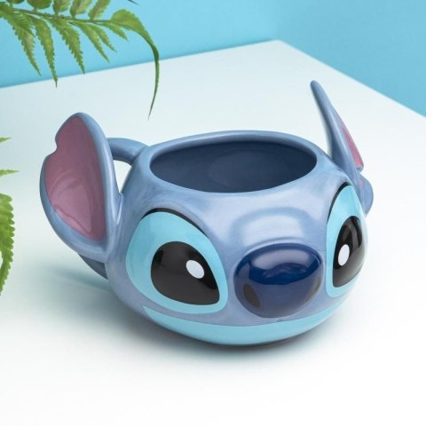 PP LILO AND STITCH - STITCH SHAPED MUG
