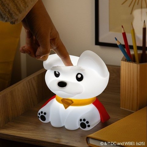 PP SUPERMAN - KRYPTO SQUISHYGLO