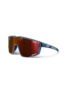 Okulary przeciwsłoneczne rowerowe Julbo FURY Reactiv 0-3 HC matowy niebieski