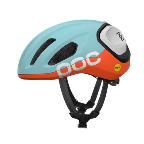 Kask rowerowy POC Amidal błękitny - 54/59
