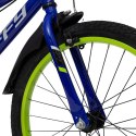Rower Huffy Pro Thunder 20" niebieski (23345W)