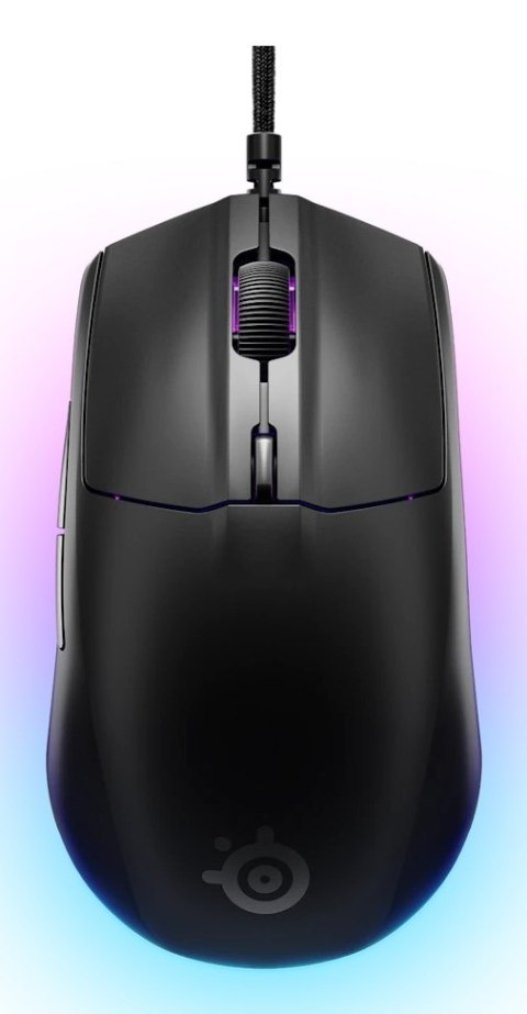Mysz SteelSeries Rival 3 Gen 2