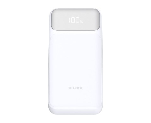 D-Link DPP-201 bank mocy 20000 mAh Biały