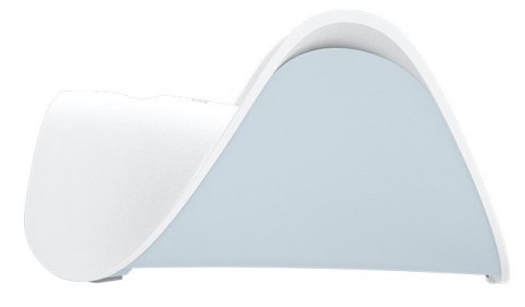 D-Link Wi-Fi 7 BE3600 Mesh Router router bezprzewodowy 2.5 Gigabit Ethernet Dual-band (2.4 GHz/5 GHz) Biały