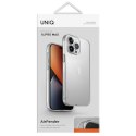 UNIQ etui Air Fender iPhone 14 Pro Max 6,7" nude transparent