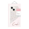 UNIQ etui Coehl Terrazzo iPhone 14 Plus 6,7" piaskowy/sandstone