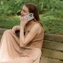 UNIQ etui Coehl Terrazzo iPhone 14 Plus 6,7" piaskowy/sandstone