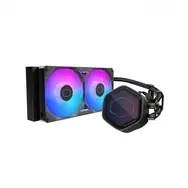 CoolerMaster WAK MasterLiquid 240 Atmos II Pixel LCD
