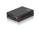 LevelOne GVT-2000 konwerter sieciowy 1000 Mbit/s Multifunkcyjny Czarny