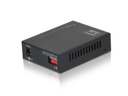 LevelOne GVT-2000 konwerter sieciowy 1000 Mbit/s Multifunkcyjny Czarny
