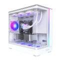 Montech King 15 PRO Tower Biały