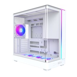 Montech King 45 PRO Tower Biały