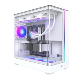 Montech King 45 PRO Tower Biały
